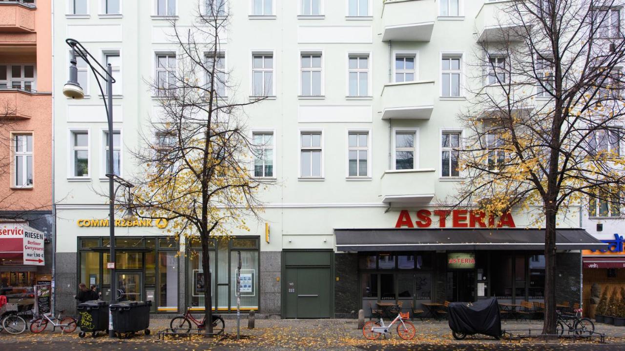 In Prenzlauer Berg 2 Neu Affittacamere 3*