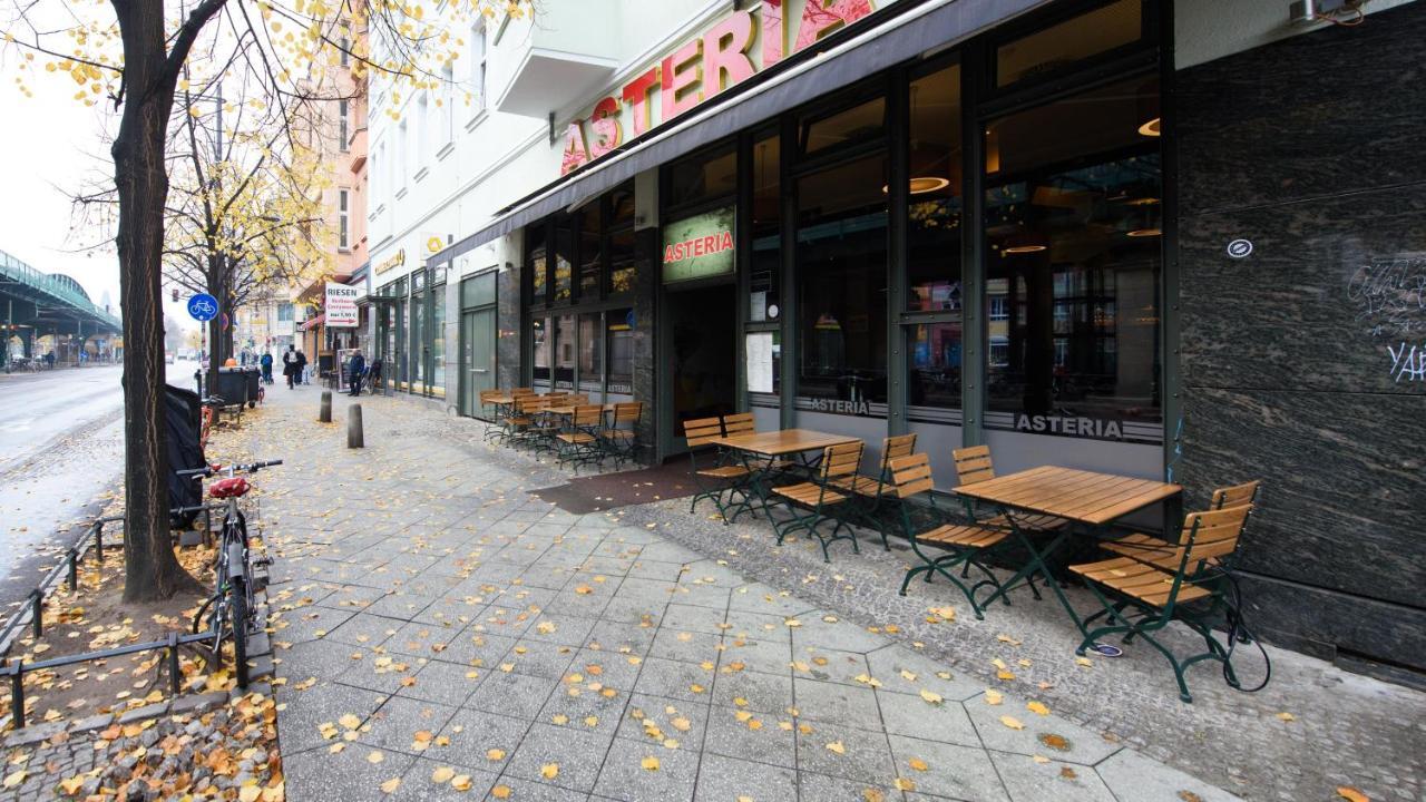 In Prenzlauer Berg 2 Neu Affittacamere 3*