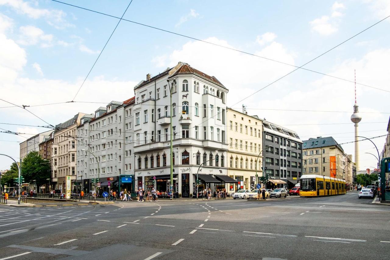 In Prenzlauer Berg 2 Neu Berlino