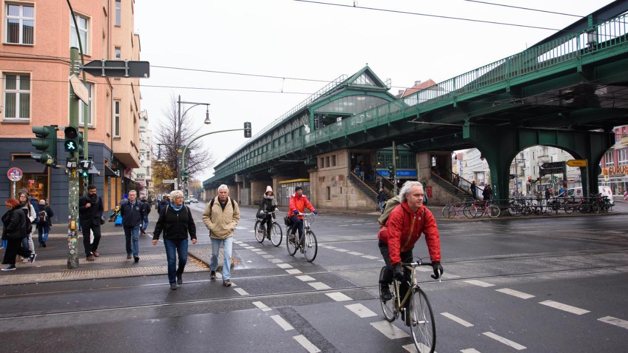 In Prenzlauer Berg 2 Neu Gasthof Berlin
